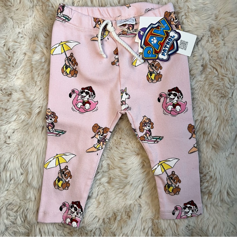 Zara Paw Patrol pants